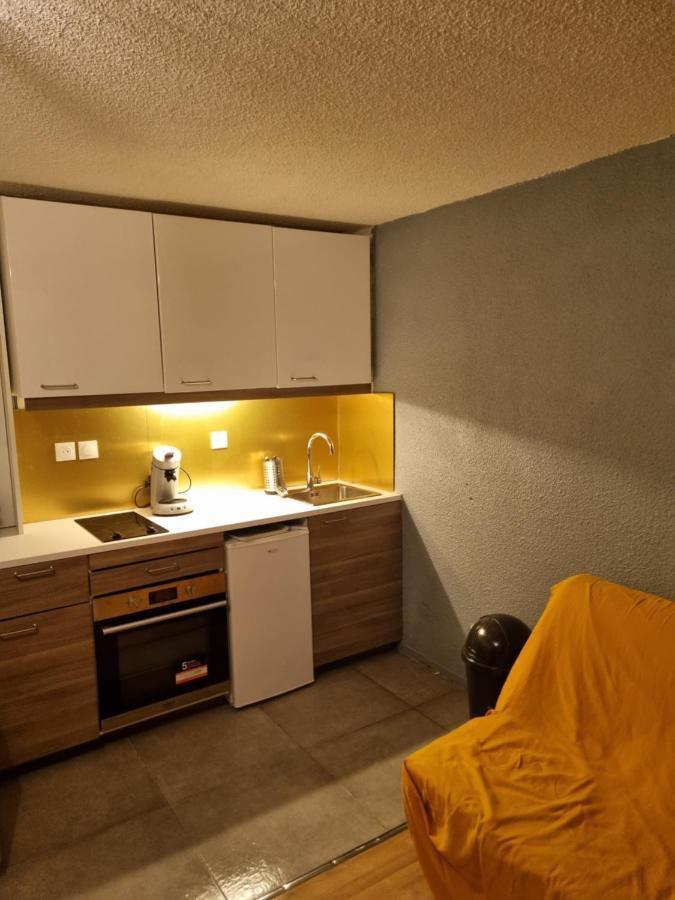 Studio Du Lac Bleu Apartment Morillon Bilik gambar