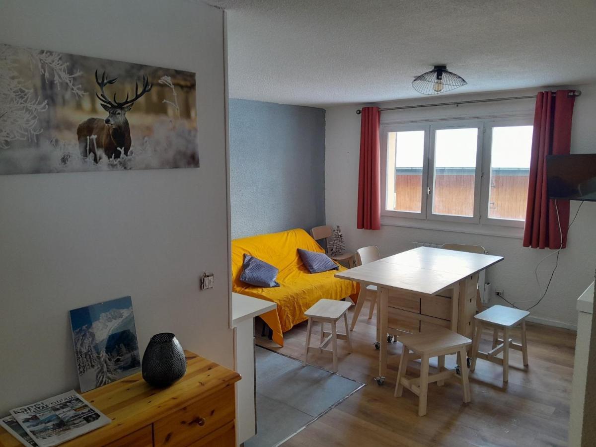 Studio Du Lac Bleu Apartment Morillon Luaran gambar
