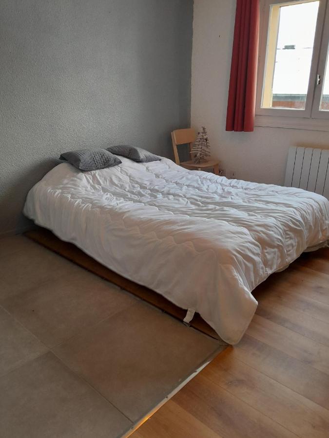 Studio Du Lac Bleu Apartment Morillon Luaran gambar